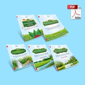 Ebooks Five basic Courses for Qur'anic Arabic (English)