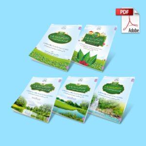 Ebooks Five basic Courses for Qur'anic Arabic (Urdu)