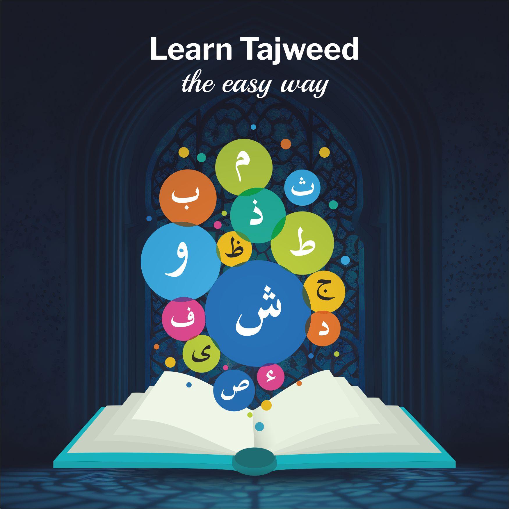 Learn Tajweed – the Easy Way