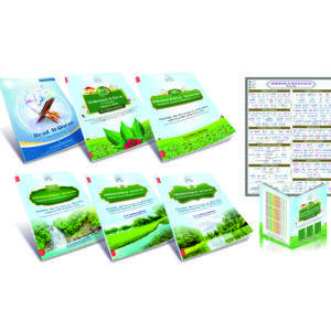 Read Qur'an with Tajweed and Understand Qur'an C1 to C5 : English Book-set